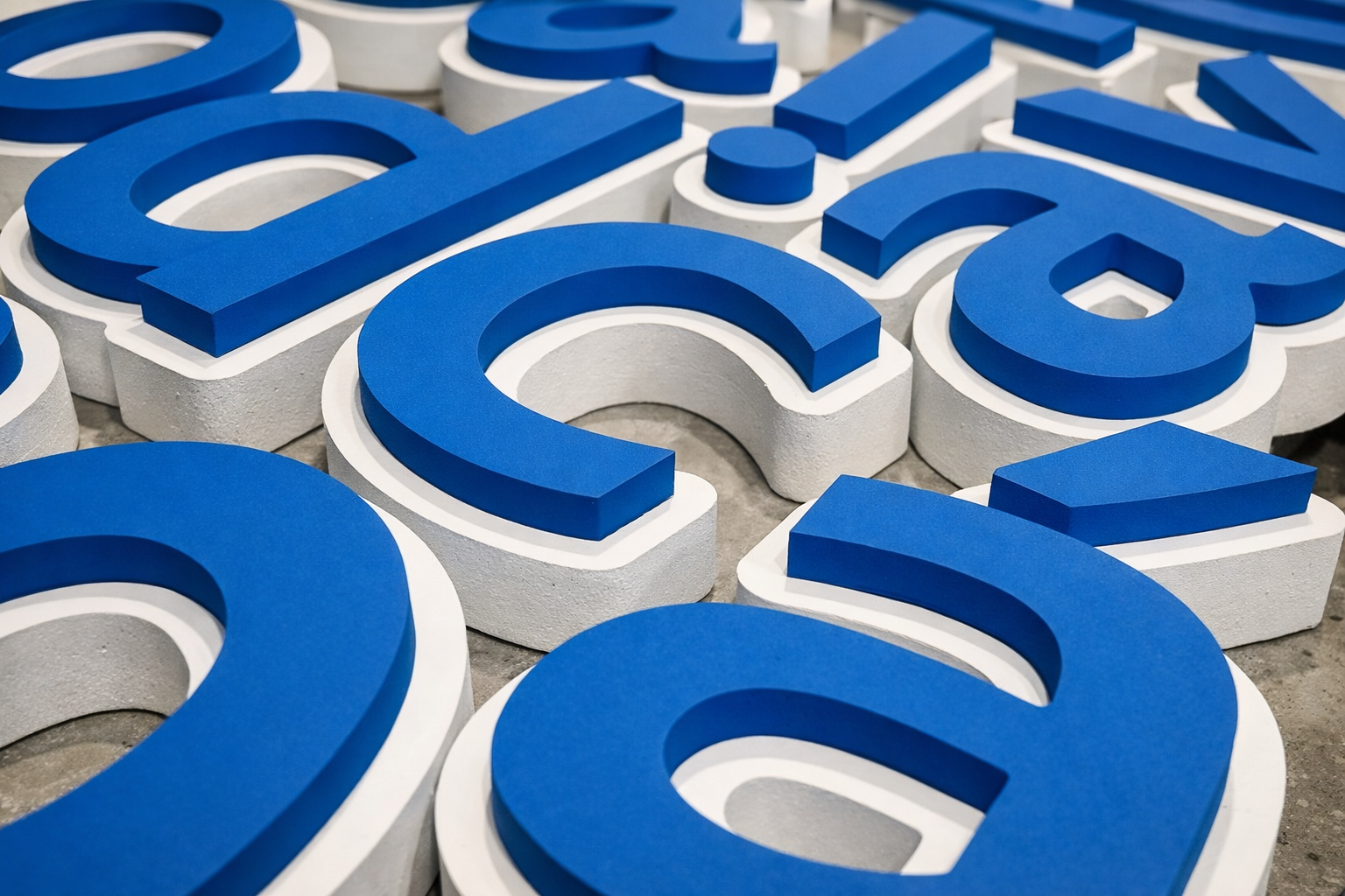 Logo zo styroduru - kedy áno?