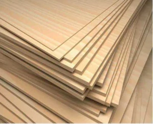 Preglejka buková 4mm