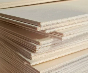 Preglejka topoľová 3mm