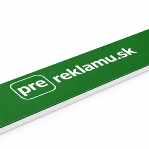 LaserAcryl1 - zelená applegreen matná/biela