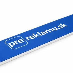 LaserAcryl3 - modrá matná/biela