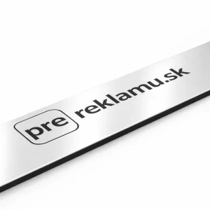 LaserFlex - strieborná svetlá/čierna