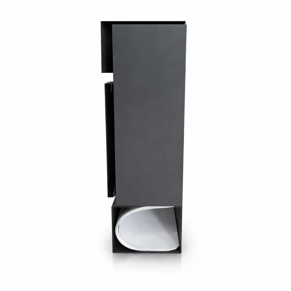 Poštová schránka Fence Design - antracit