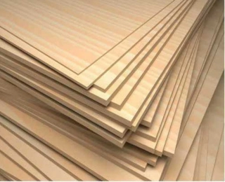 Preglejka buková 4mm